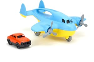 Green Toys 66155 Toy Plane