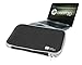 Price comparison product image Durable Black Netbook Sleeve Suitable for HP Envy 17 & Envy 17 3D, Pavilion G7-2220us 17.3-Inch Laptop, Medion ERAZER X6823 & Medion Erazer X6825