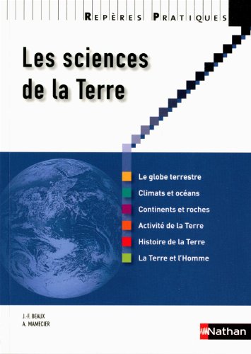 Download Les sciences de la terre Download Les sciences de la terre