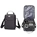 Produktbild AHWZ Travel Carrying Case Compatible für DJI Mavic 2 Pro/Zoom Fly More Kit-Fits für Full Mavic 2 Zubehör: Remote Controller, Batterien, Ladegerät, Ladehub