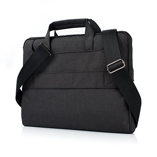 Liamoo   Laptop Tasche Apple MacBook   Notebook   Ultrabook   Tragetasche   H  lle   Schutzh  lle   Sleeve   11   13   15 Zoll in schwarz
