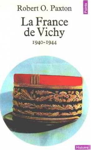couverture de : La France De Vichy