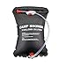 Produktbild AUVSTAR Solar Camp Dusche Tasche, Outdoor Wasser Aufbewahrungstasche, Solar Beheizte Außendusche Camping Wasser Badetasche Outdoor Reise Wandern Klettern Tragbare (20 L)