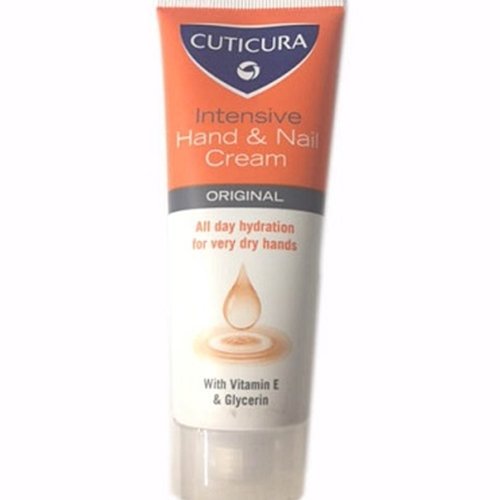 Cuticura Intensive Hand and Nail Cream 75ml