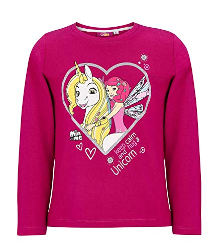 Mia & Me &Me Camiseta Mangas largas Fucsia (152)