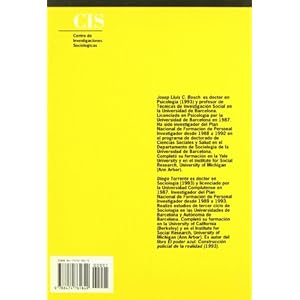 Encuestas telefónicas y por correo (Cuadernos Metodológicos)