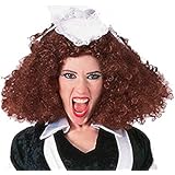 Forum Novelties BW626 Magenta Wig, Womens, One Size