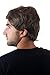 WIG ME UP ® - Quality Men's Wig synthetic brown short classic confident parting GFW355A-8