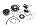 Produktbild Lichtmagnetzündanlage 12V 100W Gleichstrom mit integrierter vollelektronischer Zündung für Simson Schwalbe KR51, KR51/1, SR4-2 - Bj. vor 1967 - Kleiner Wellendurchmesser am Konus!