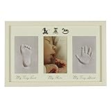 Bambino Baby Hand and Foot Print and Frame (CG387)