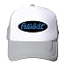 Produktbild UUOnly Erwachsene Klassische Peterbilt Diesel LKW Auto Logo Gedruckt Basketball Mesh Hüte Sport Trucker Snapback Cap