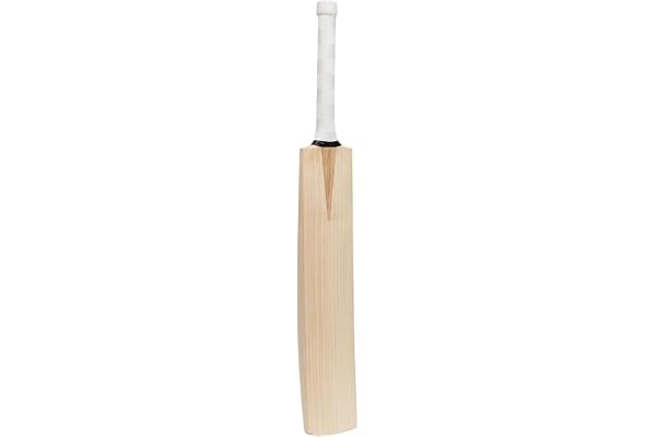 English Willow Cricket Bat for Men and Women Full Size Short Handle Lightweight Free Cover