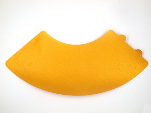 POETRY LIGHT · Goldene Lampenschirme für Weingläser mit Teelicht · aus Transparentpapier zum Zusammenstecken (3 x MIX (jede Sorte ein Mal)) - 4