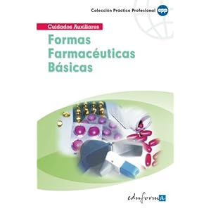 Formas Farmaceúticas Básicas