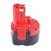 Produktbild Vinteky® 9.60V 1300mAh Werkzeugakku Ersatz für BOSCH 23609, 32609, 32609-RT, GDR 9.6 V, GSR 9.6 (New Version), PSR 960 Power Tools Battery