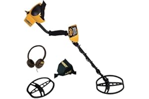 GARRETT METAL DETECTORS Metal Detector Garrett Ace 400i New Cuffie Cerca Oro Monete