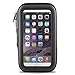 Price comparison product image Electric Scooter Waterproof Phone Holder Universal Handlebar Phone Mount, 360 °Rotatable Scooter, Bike & Motorcycle Holder cradle for iPhone XS MAX, 8, 7 6S, Samsung Galaxy S9 S8,