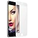 Produktbild mtb more energy Gewölbtes 3D Kombi-Schutzglas für iPhone 7 Plus/8 Plus/7+/8+ (5.5'') - weißer Softframe - 2.5D - Curved Full Display Glasfolie