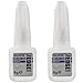 The Edge Nail Quick Brush On Resin 8 g - Pack of 2