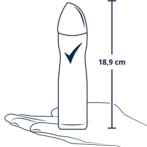 Rexona Deospray Invisible Aqua Anti-Transpirant, 6er Pack (6x 150 ml) - 4