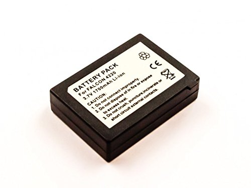 Preisvergleich Produktbild Akku kompatibel mit PSC FALCON 4220