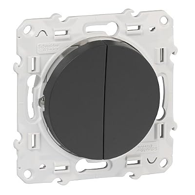 Schneider Electric SC5S54A214 Odace Double Va-et-Vient