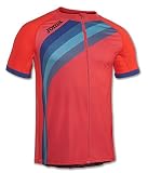 joma ciclismo  Joma - Maillot Ciclismo Coral flúor m/c para Hombre