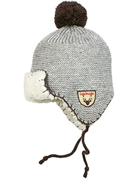 BONDI Strickmütze gefüttert Tracht Baby Jungs Artikel-Nr.90876