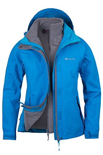 Mountain Warehouse Storm 3 in 1 Womens 
