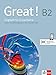 Great! B2: Englisch für Erwachsene. Lehr- und Arbeitsbuch mit 2 Audio-CDs (Great! / Englisch für Erwachsene) by 