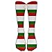 Produktbild Doormat-bag Vintage Italian Flag Casual Unisex Sock Knee Long High Socks Sport Athletic Crew Socks One Size
