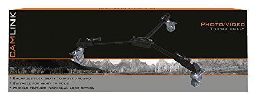 Preisvergleich Produktbild Camlink CL-DOLLY10 Dolly Stativwagen