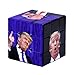 Produktbild Präsident Trump UV-Druck Rubik's Würfel Spielzeug Gesichtsausdruck komisch humorvoll,Würfel dritter Ordnung, Idiotensprecher