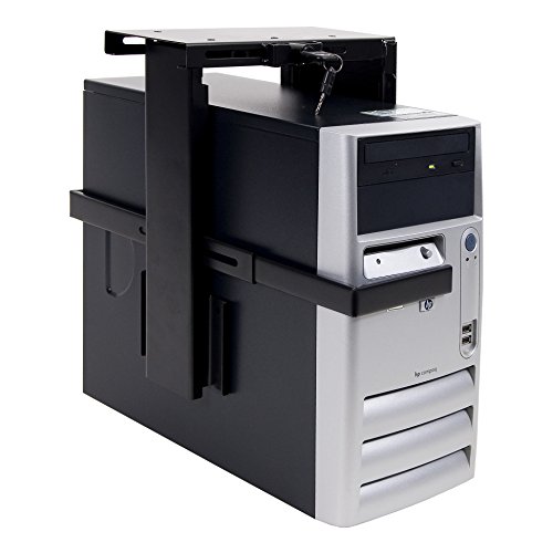 Dataflex Viewmate Computerhalterung Schreibtisch 303 schwarz - 2