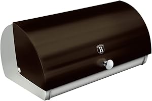 BERLINGER HAUS Berlingerhaus - Caja para pan (acero inoxidable)