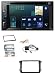 Produktbild Pioneer AVH-Z3000DAB MP3 2DIN USB DAB Bluetooth DVD Autoradio für VW T5 Caravelle Multivan Transporter ab 09