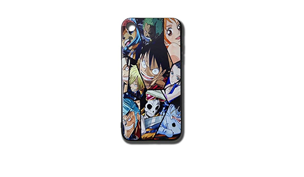 One Piece Straw Hat Pirates Phone Case For Iphone Xr Amazon In Electronics