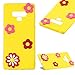 Produktbild CESTOR Silikon Hülle für Samsung Galaxy Note 9,Mode Niedlich 3D Rote Blume Muster Ultra Slim Weich Flexibel Soft Gel TPU Silikon Hülle für Samsung Galaxy Note 9,Anti-Kratzer Relief Gummi Bumper Rückseite HandyHülle für Samsung Galaxy Note 9 + 1 x Metall Finger Ständer