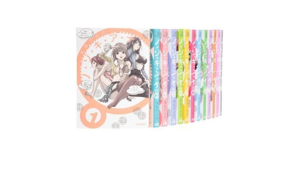 Nozoki Ana 1 13 Complete Set Japanese Amazon Co Uk Wakoh Honna 4589922533200 Books