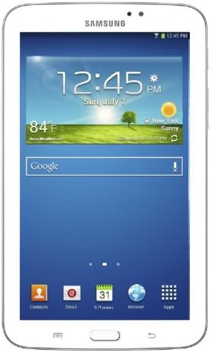 Samsung Galaxy Tab 3 (7-Inch, White) (Certified Refurbished)