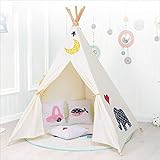 【Garantía de satisfacción del 100%】: Nuestra carpa infantil Fofofs.Los usamos nosotros mismos, o al menos, nuestros hijos lo hacen.¡Si no está satisfecho con la carpa de sus hijos, nos aseguraremos de hacer todo lo que esté a nuestro alcance para ayudarlo!¡responderemos a su correo electrónico dentro de las 24 horas!