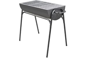 HABITEX_2018 Barbacoa carbón supergrill 101