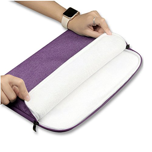 GADIEMENSS Water-resistant Notebook Computer Case Laptop Sleeve Case Bag For Apple MacBook / MacBook Pro / Macbook Air - 4