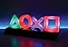 Produktbild Leuchte - Playstation: Logo Icons