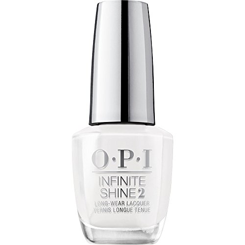 OPI Infinite Shine 2 Esmalte De Uñas (Color Alpine Snow) - 15 ml.