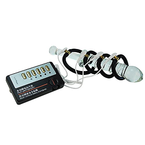 Preisvergleich Produktbild YiFeng Männliche Electro Pulse Ring Extender Kit