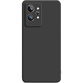 Microcase Realme GT2 Pro Elektrocase Serisi Silikon Kılıf - Siyah AL3340