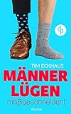 Cover zum Buch Männerlügen maßgeschneidert