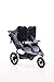 BOB Duallie Snack Tray, Black (Baby/Babe/Infant - Little ones)