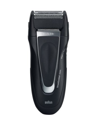 Braun SmartControl Classic Rasierer, schwarz - 3
